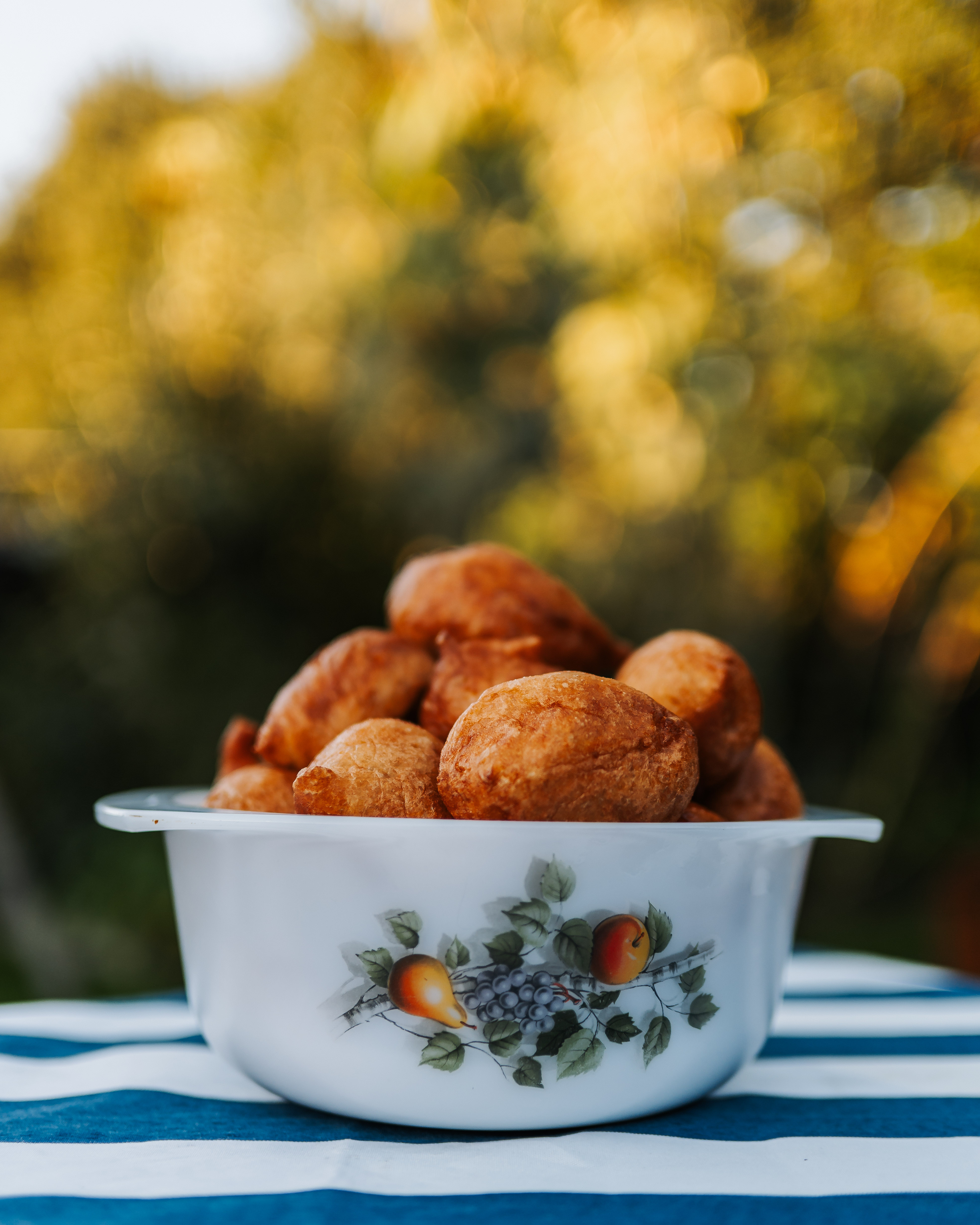 Zak Oliebollen Naturel (10 stuks)