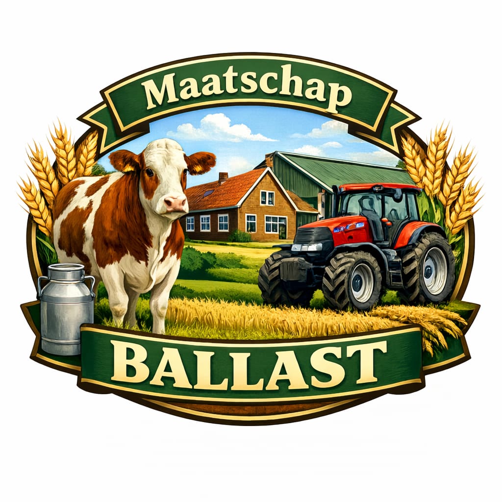 Melkveehouderij Ballast